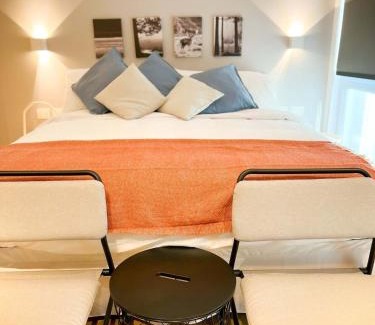 Lastarria Apartment | Cozy Apartment in the Heart of Santiago - Guest Rated 10/10