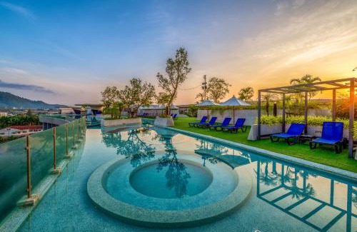 Phuket Hotel | Discover HOMA Phuket Town: Pet-Friendly & Pool Access