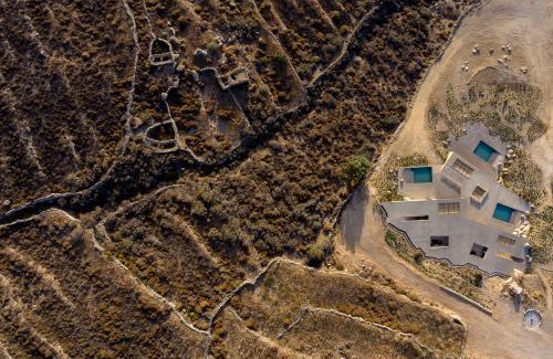 Ganema Villa | Experience Homa Serifos Pool Villas with Oceanfront Views
