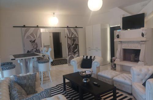 Borghesiana House | Homart Optical Suite: Oceanfront Retreat with Pool & Pets