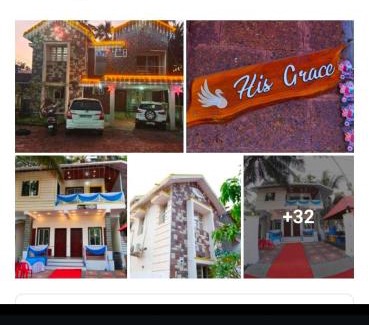 Malpe House | Discover His Grace HOME 2 - Family-Friendly Near Malpe Beach