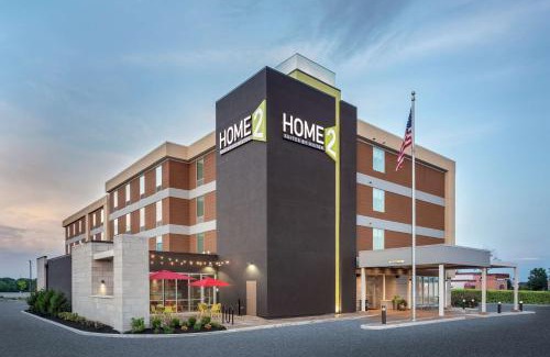 Indianapolis Hotel | Relax at Home 2 Suites By Hilton Indianapolis Northwest