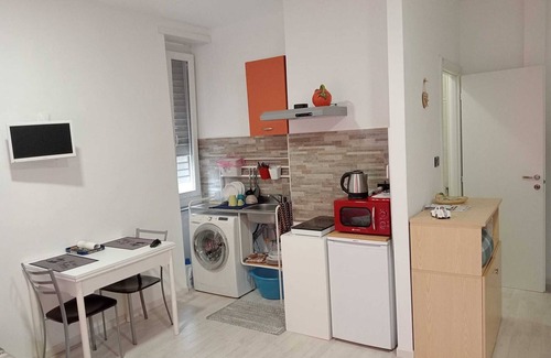 San Donato Apartment | Convenient Home 21: Wi-Fi, Pet-Friendly & Near Downtown