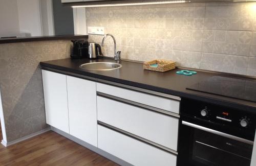 Jihlava Apartment | Stylish HOME 223 Apartment - Rated 9.5/10 for Families