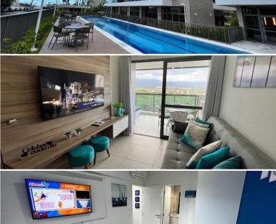 Vila Clais House | Beachfront Retreat: Home 49 at ResortClub Bertioga