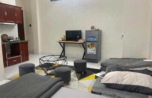 Cau Giay Apartment | Guest Rated: Home 59 Phạm Văn Đồng, Hà Nội – Child Friendly