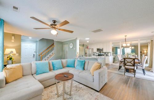 Paw Creek House | Home 9 Mi to Uptown Charlotte Dogs Welcome!
