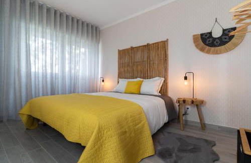 Abrantes Apartment | Experience HOME@abrantes: Family-Friendly Retreat with High Ratings
