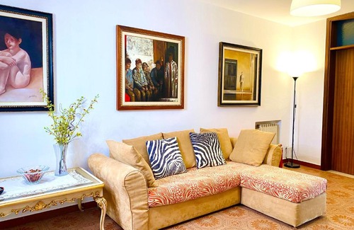 Piove di Sacco Apartment | Exceptional Alessandra Holiday House - Family-Friendly Retreat