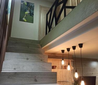 Darnyckyj Villa | Relax at Home and SPA: Guest Rated 9.8 with Hot Tub