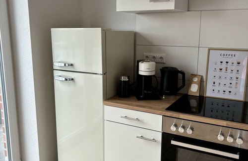 Kreyenbruck Apartment | Cozy Home & Apart in the Heart of Kreyenbrück