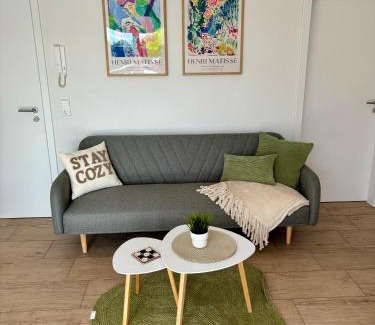 Kreyenbruck Apartment | Discover Home & Apart: Cozy Apartment in Kreyenbrück