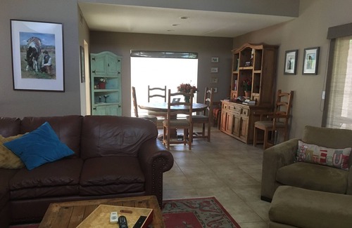Rio Verde House | Home available for November and December