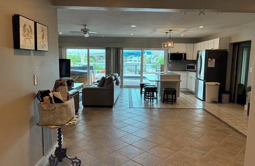 Indian Rocks Beach House | Idyllic Retreat with Dolphins and Manatees Awaiting You