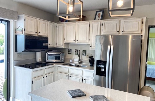 Indian Rocks Beach House | Idyllic Retreat with Dolphins and Manatees Awaiting You