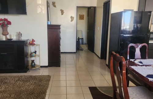 Rosarito House | Cozy Retreat: Your Home Away from Home with Family Amenities