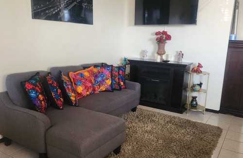 Rosarito House | Cozy Retreat: Your Home Away from Home with Family Amenities