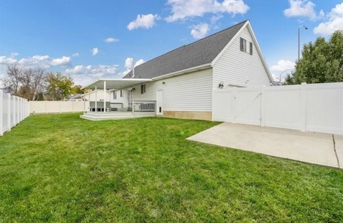 American Fork House | Home Away from Home: Pet and Family Friendly!