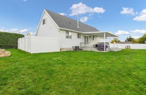American Fork House | Home Away from Home: Pet and Family Friendly!