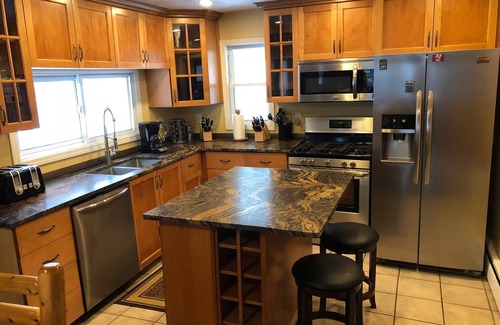 Ellicottville House | Comfort and Convenience: Ideal Location Near Holiday Valley