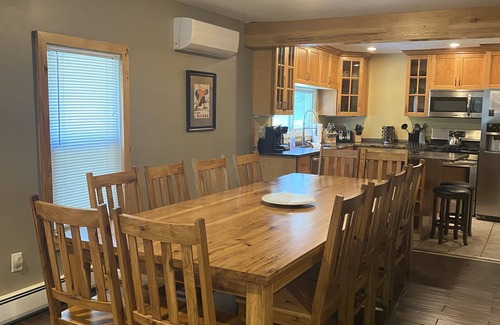 Ellicottville House | Comfort and Convenience: Ideal Location Near Holiday Valley