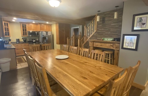 Ellicottville House | Comfort and Convenience: Ideal Location Near Holiday Valley