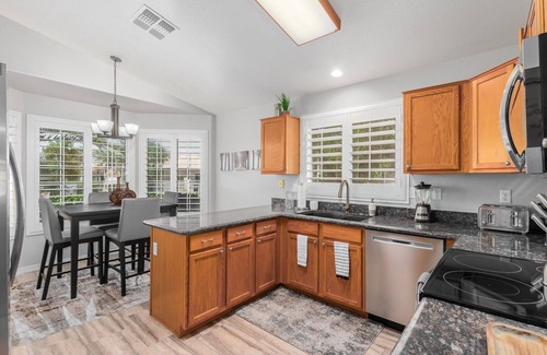 East Mesa House | Cozy Retreat with Private Pool & Ocean View, Rated 9.8/10
