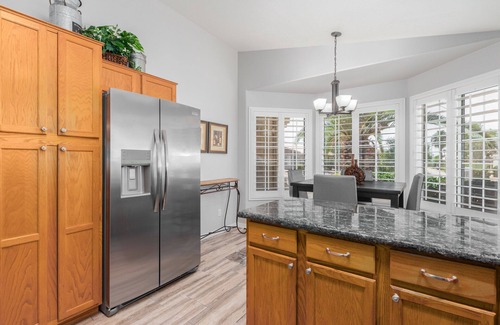 East Mesa House | Cozy Retreat with Private Pool & Ocean View, Rated 9.8/10