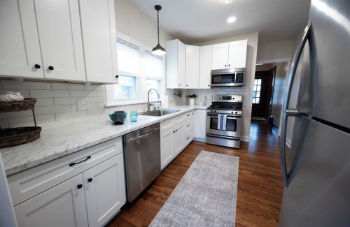 Wadsworth House | Home away from home, all of amenities that you wish for.