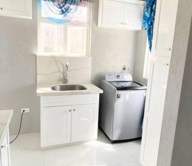 Oistins House | Ideal Family Retreat: Your Home Away From Home