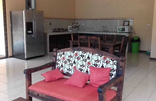La Cruz Apartment | Cozy Hotel Near the Beach with Kitchen Amenities!