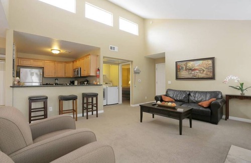 Spring Valley Condo | Comfort & Convenience: Your Home Away From Home