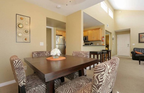 Spring Valley Condo | Comfort & Convenience: Your Home Away From Home