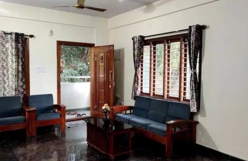 Bengaluru Apartment | Cozy Retreat for Families: Your Home Away From Home