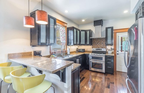Ouray House | Exceptional Home Away From Home in Downtown Ouray