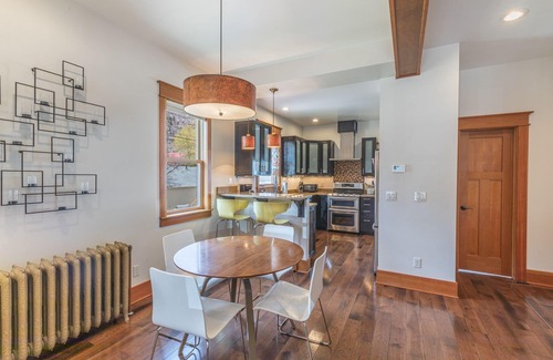 Ouray House | Exceptional Home Away From Home in Downtown Ouray