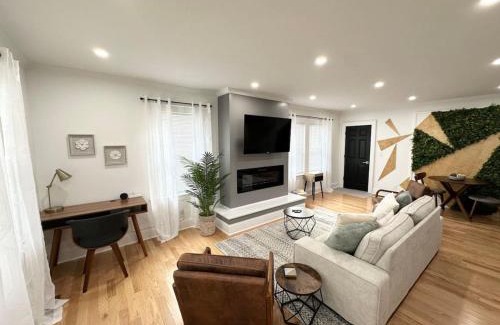 Highlands House | Cozy Home Away From Home Experience in Lowell