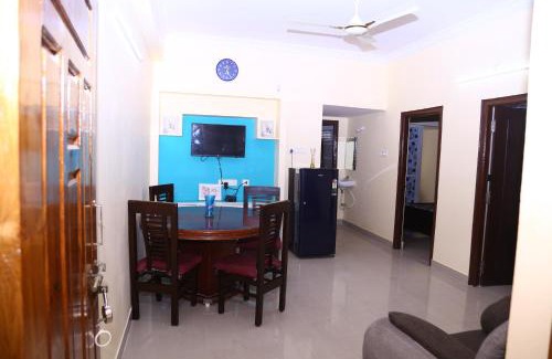 Secunderabad Apartment | Your Cozy Retreat: Home Away From Home Awaits