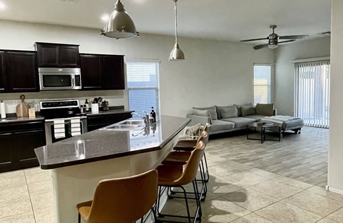 Laveen House | Ideal Retreat in Sunny AZ with Office & 4 Bedrooms
