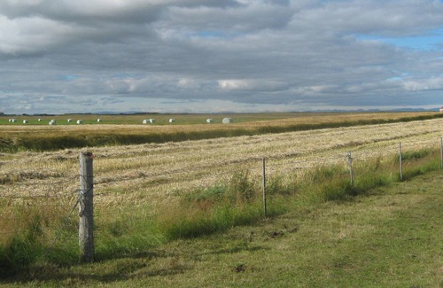 Rangarþing eystra Apartment | Home away from home on an active Icelandic farm - privat 4 persons guesthouse