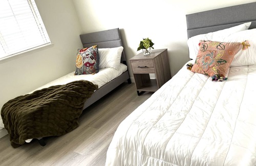 Buena Park House | Comfortable 4-Bedroom Retreat Near All Amenities