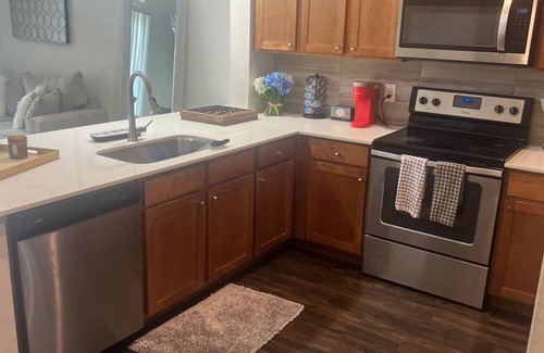 Central Business District Apartment | Home Away From Home