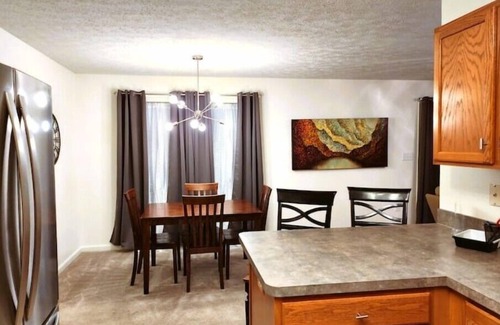 Martinsburg House | Home Away From Home: Exceptional Stay with Pet-Friendly Amenities