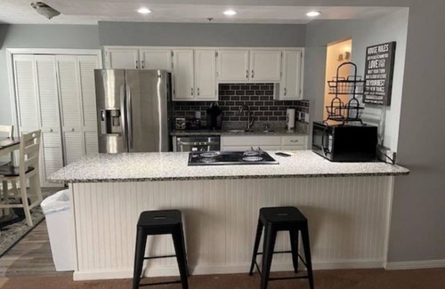 Panama City House | Comfortable Retreat in a Family-Friendly Neighborhood