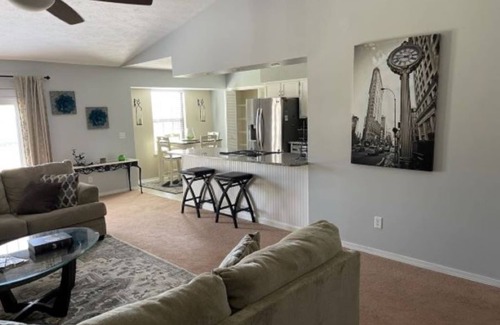 Panama City House | Comfortable Retreat in a Family-Friendly Neighborhood