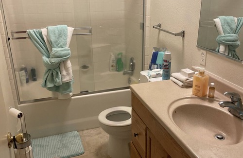 Stockton House | Inviting Retreat: Your Home Away from Home Experience