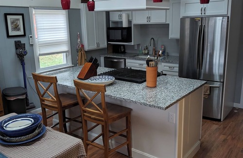 Willsboro House | Experience Ocean Views at Your Home Away from Home