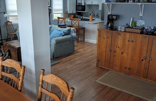 Willsboro House | Experience Ocean Views at Your Home Away from Home