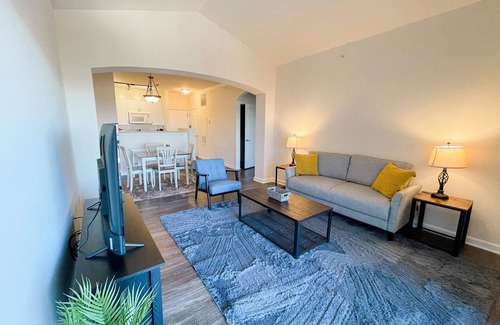 Frederick Apartment | Relaxing Retreat with Breathtaking Mountain Views