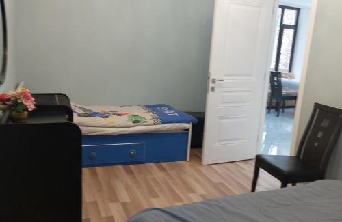 Sheki Apartment | Cozy Retreat: Your Ideal Home Away from Home